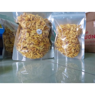 Mít sấy hàng vụn ( túi 500g)