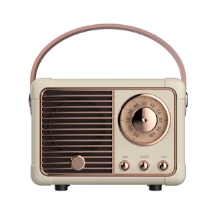 LOA BLUETOOTH RETRO 2.0 CÓ DÂY CẦM