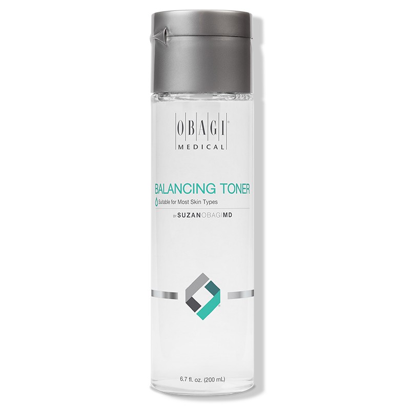 Nước hoa hồng OBAGI SuzanObagiMD Balancing Toner - 200ml