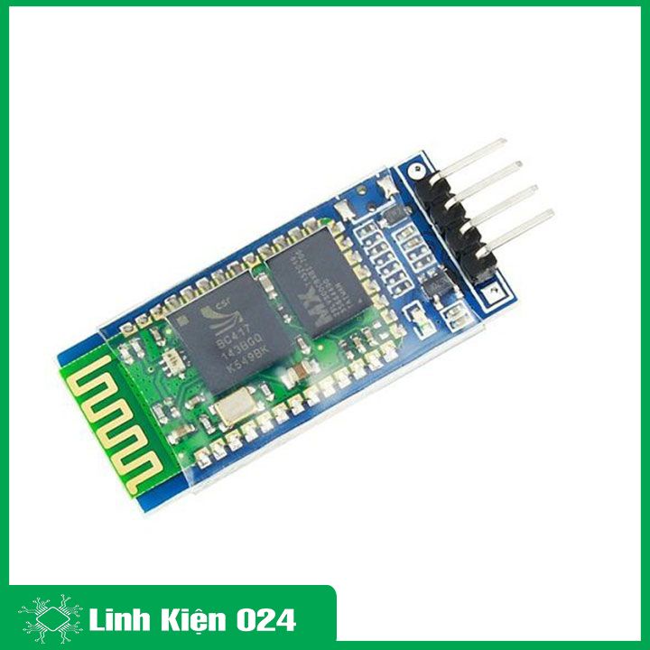 Module Bluetooth HC06 SLAVE-CÓ SOCKET