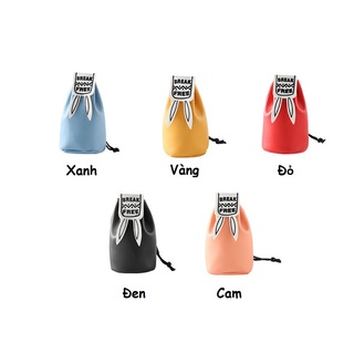 TÚI ĐỰNG ĐỒ DÂY RÚT HÌNH TAI THỎ