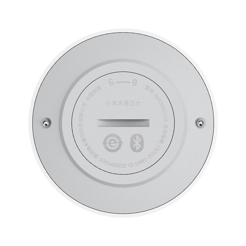Bộ Cảm Biến Rò Rỉ Nước Xiaomi Không Dây Chống Thấm Nước Điều Khiển Từ Xa Với Ứng Dụng Mijia