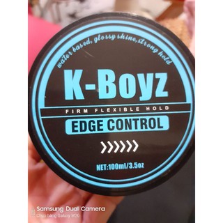 Sáp vuốt tóc cao cấp K-boyz chuẩn Hàn Quốc