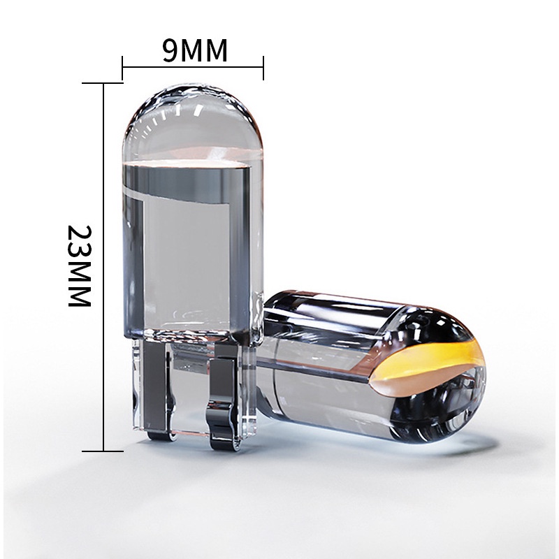 Đèn ChiếU SáNg BiểN Số Xe MCA026 MCA026 T10cob W5w
