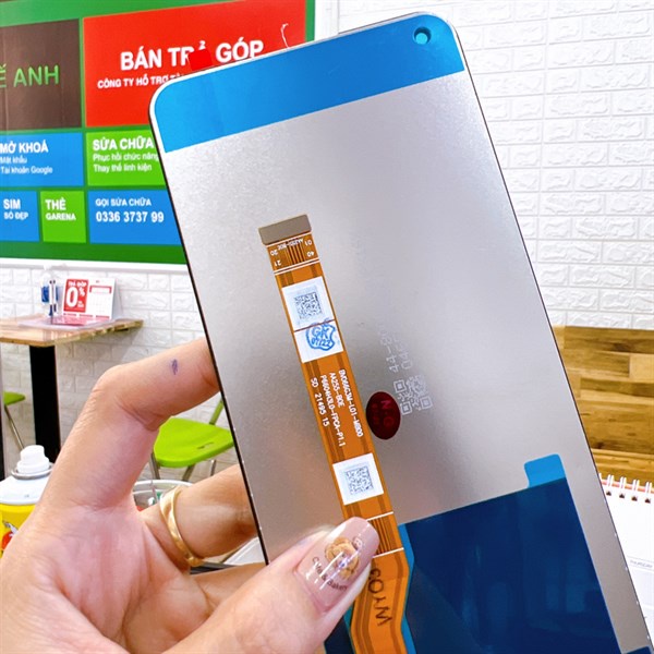 Màn hình Oppo A76 / A36 zin