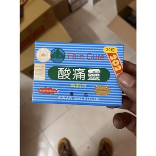 Toan thống linh chính hãng