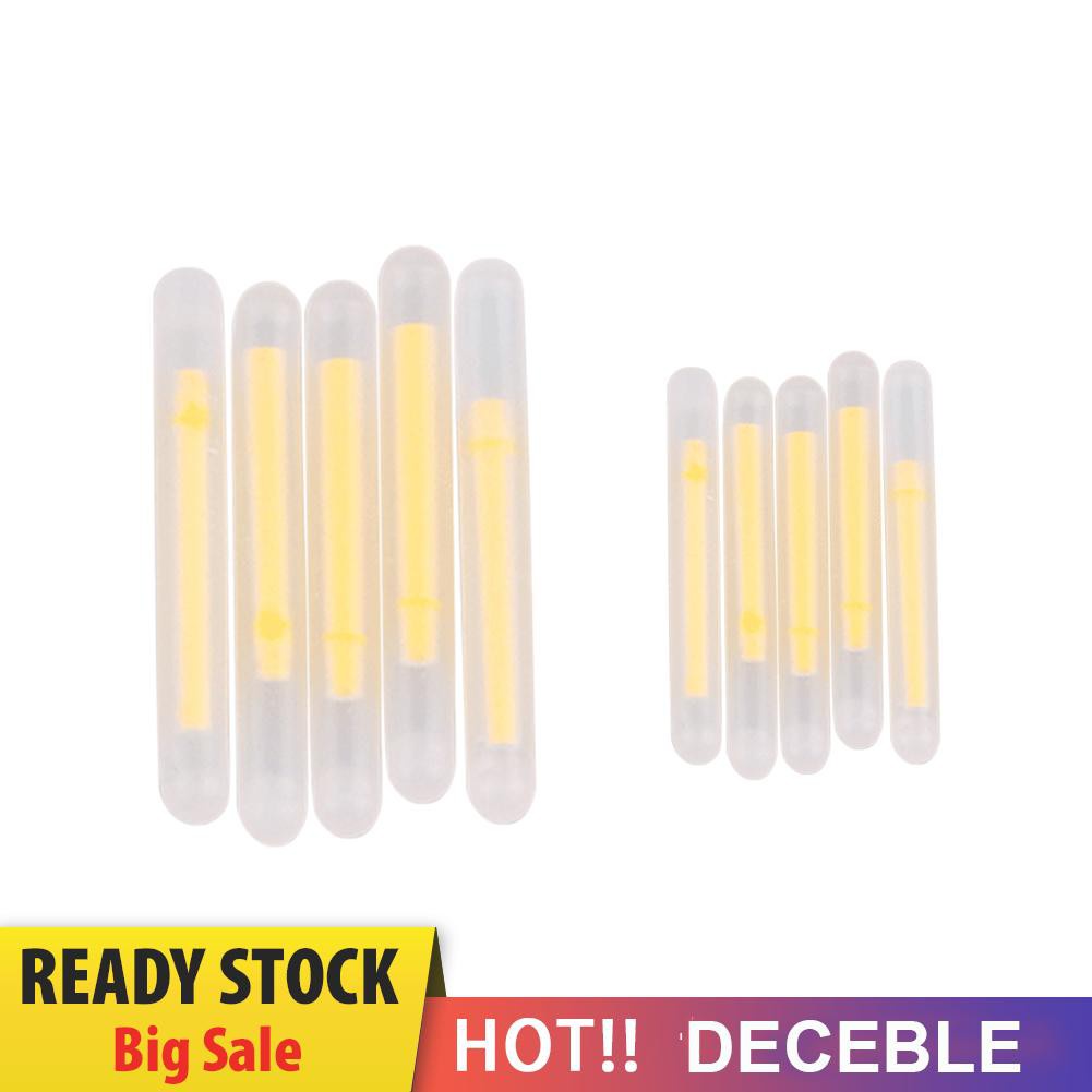 Set 5 Phao Câu Cá Phát Sáng Ban Đêm Tiện Dụng