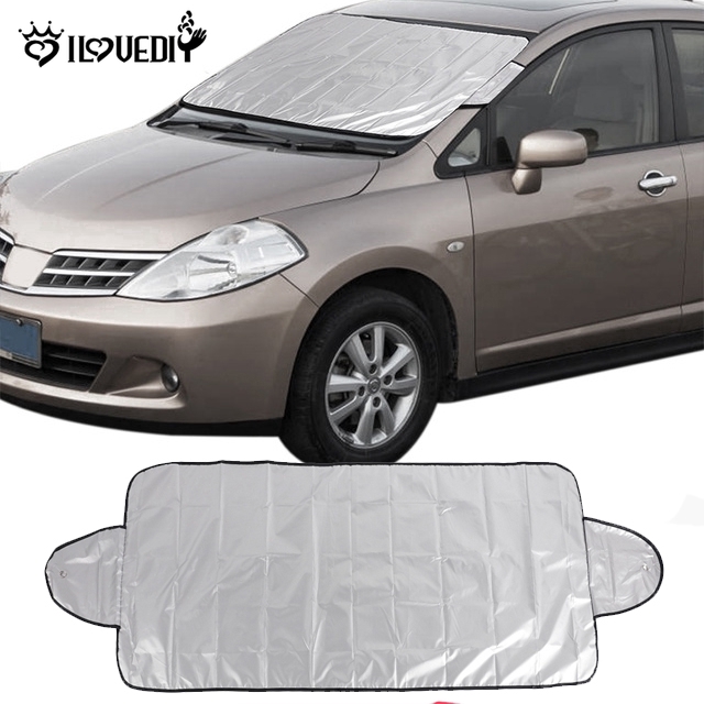 [DS] Tấm Che Nắng Cửa Kính Xe Hơi 150x70cm