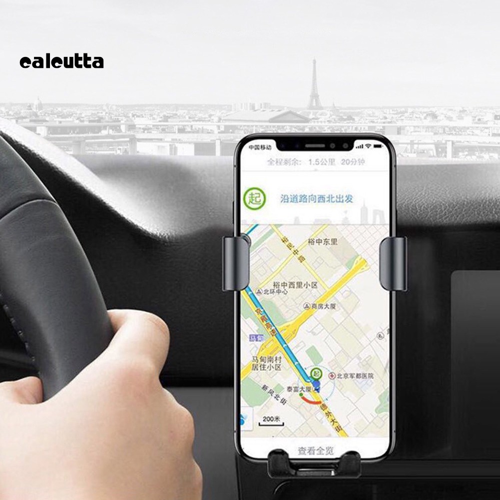 Giá đỡ kiêm sạc không dây 15W gắn lỗ thông gió xe hơi | BigBuy360 - bigbuy360.vn