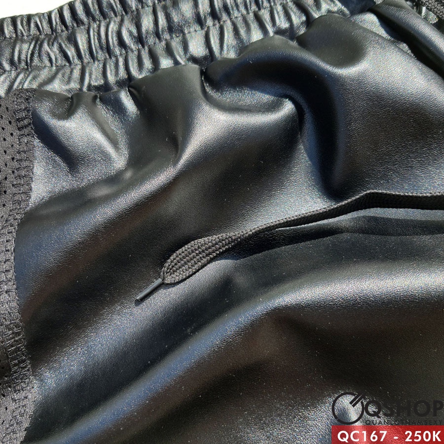 Quần ngủ nam giả da sành điệu QSHOP QC167