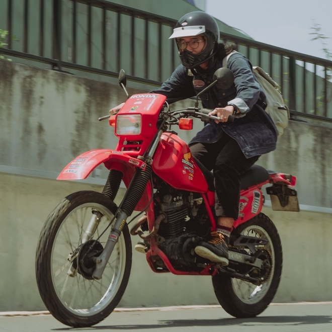 Mái che Biltwell phụ kiện mũ bảo hiểm dành cho người đi xe máy Arrow