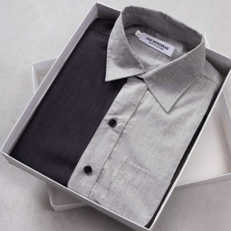 Sơ mi nam xịn sale m,l,xl