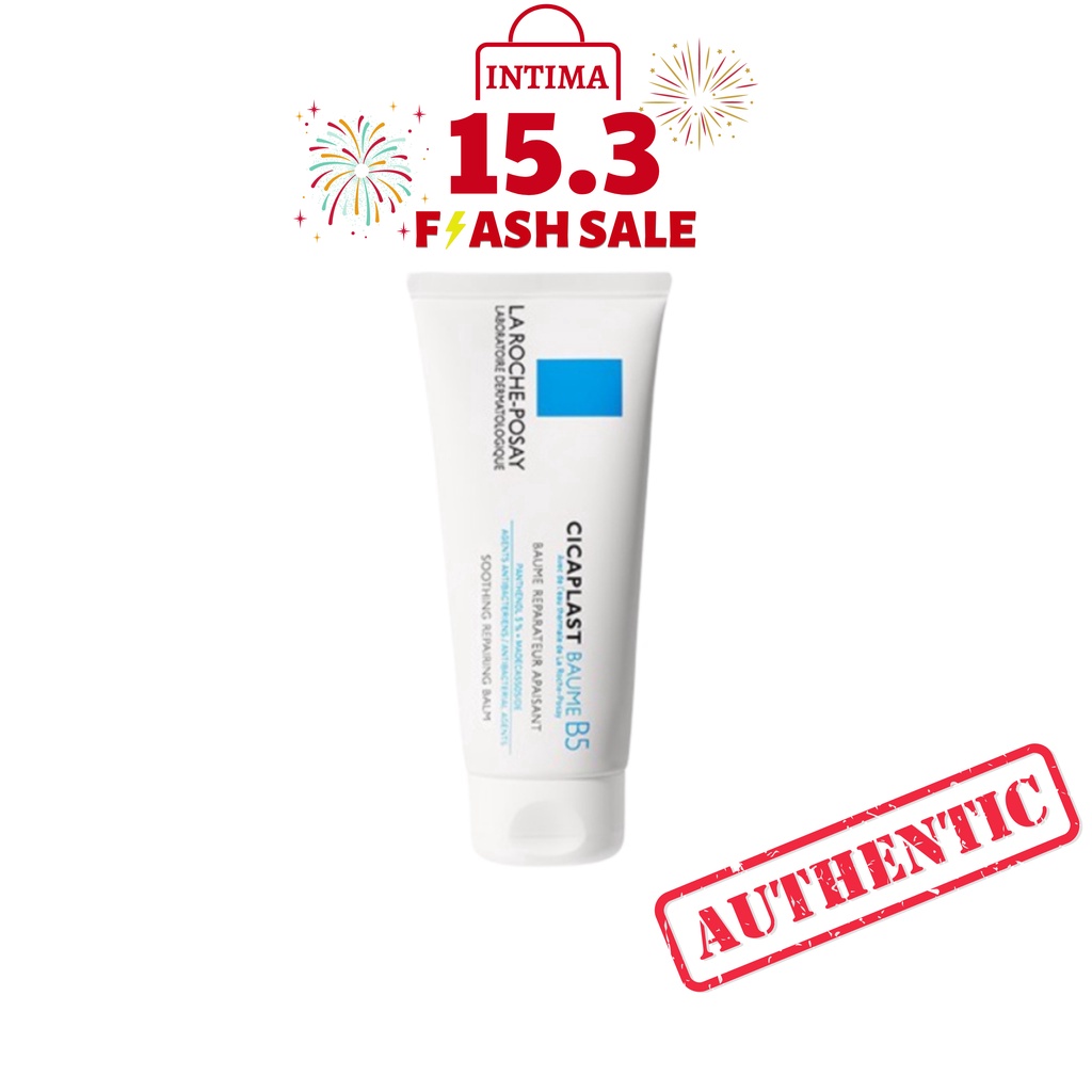 La Roche Posay B5 Gel Dưỡng Đa Chức Năng, Đa Công Dụng ,Kem Dành Cho Làn Da Nhạy Cảm, Kem Dưỡng Ẩm