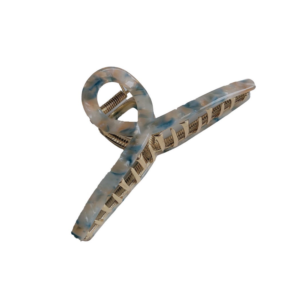 2021 kẹp tóc kim loại thời trang mới cho bé gái