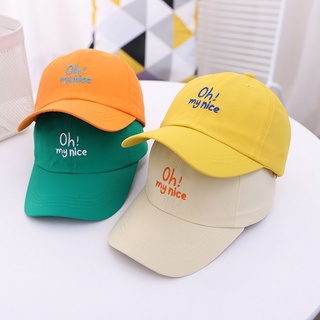 Mũ lưỡi trai cho bé 1 đến 5 tuổi