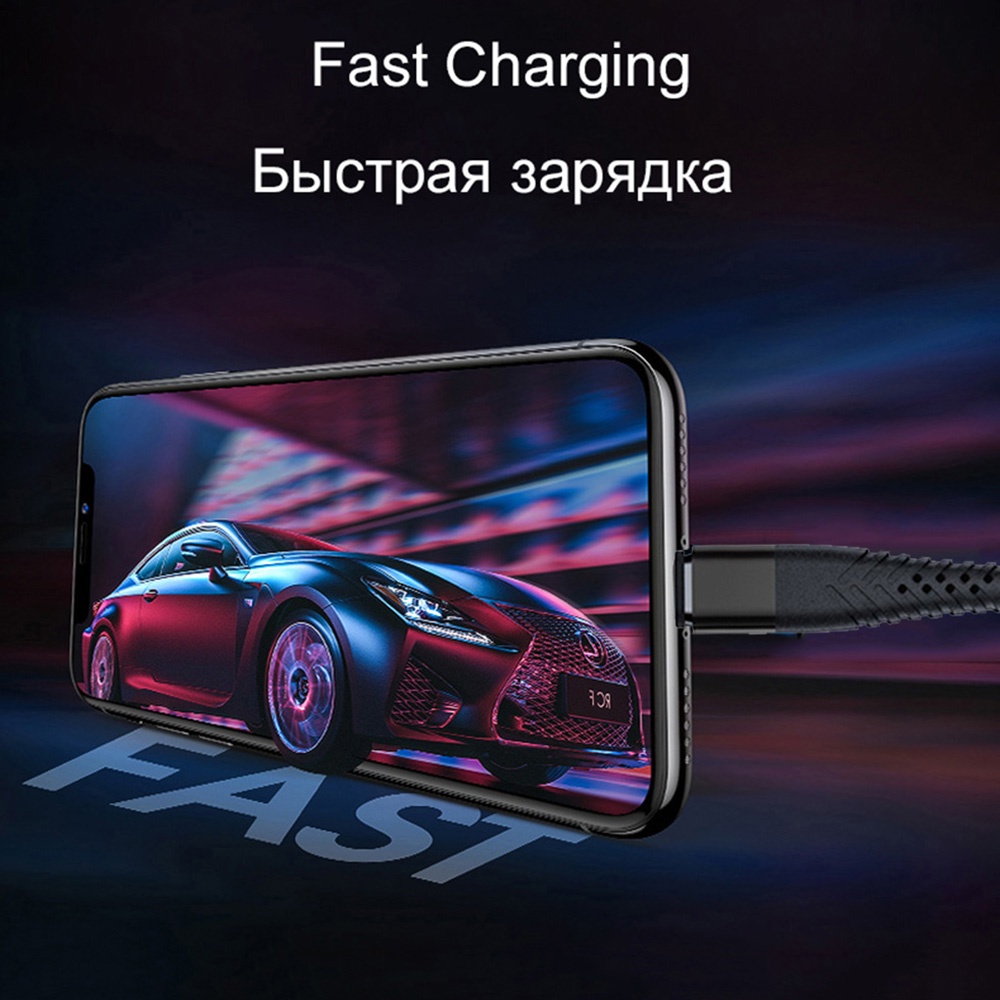 Dây Cáp Sạc USB Loại c Cho Samsung S10 S20 S21 S22 Plus Ultra A50 A51 A52 A70 A71 A72 5G Note 9 10 20 Dài 1m 2m 3m 0.2m