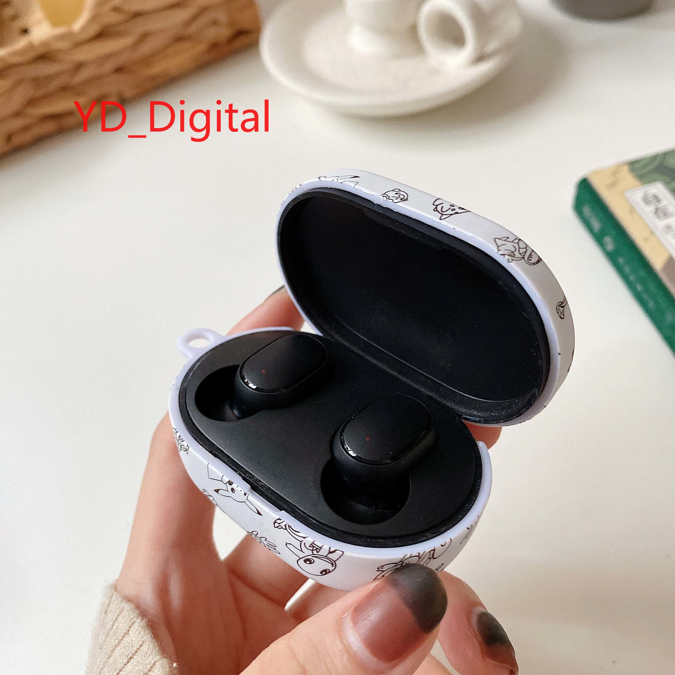 Redmi AirDots S case Xiaomi AirDots Earphone Case AirDots Youth Edition Wireless Headset AirDots2 Protective case