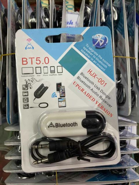 USB Blutooth BT5.0 bắt cực xa kết nối tốt