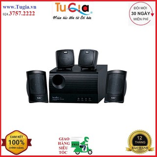 Loa vi tính SOUNDMAX A4000 (4.1) 60W - Hàng Chính Hãng