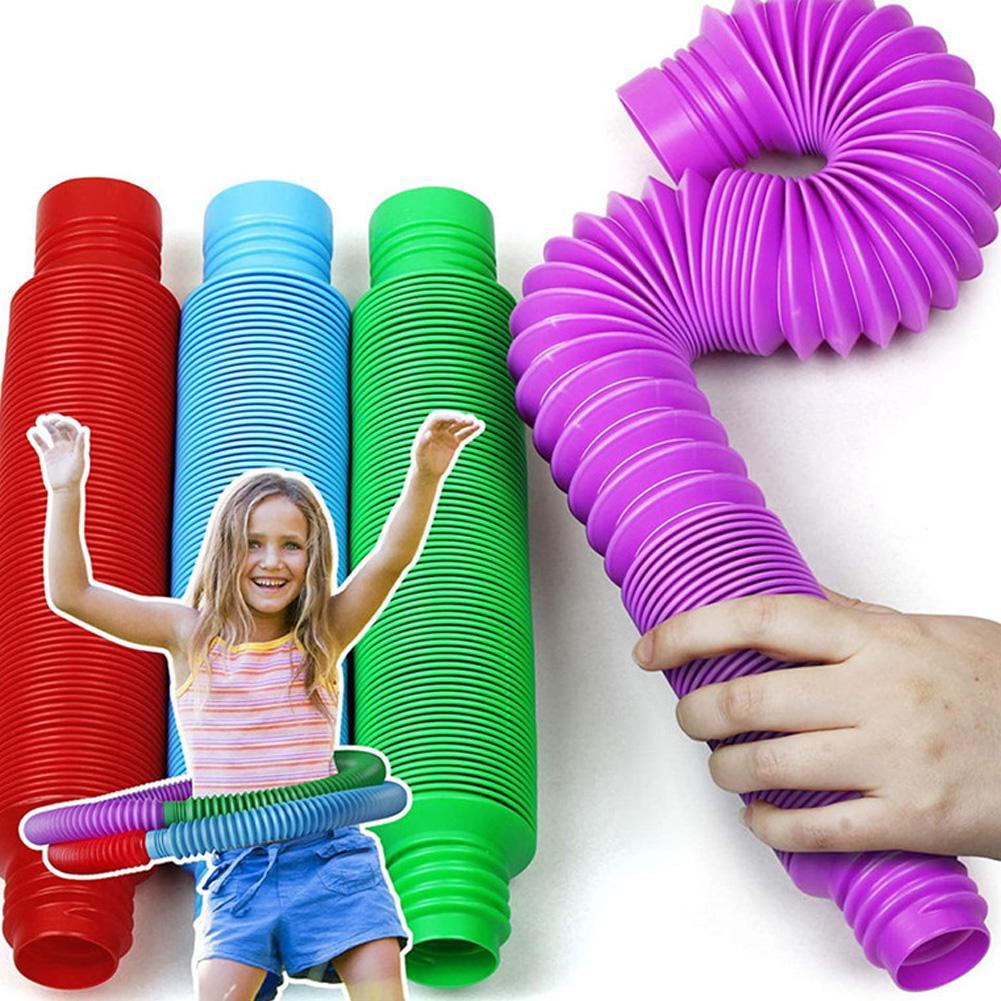 Đồ Chơi Ống Co Giãn Có Thể Thu Gọn Y0Y2 Z1M6 Z0D8