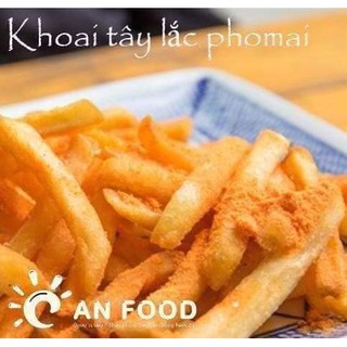 Bột phô mai lắc