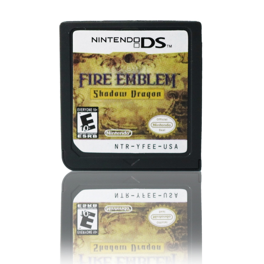 Thẻ Chơi Game Nintendo DS Series Zelda 2DS 3DS XL NDSI