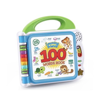 {Hàng nhập Mỹ} - Sách cảm ứng Leapfrog (100 Work Book)