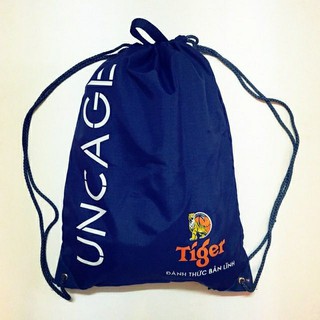 (SALE 3 NGÀY) BALO DÂY RÚT VẢI DÙ CHỐNG THẤM NƯỚC BỀN ĐEP