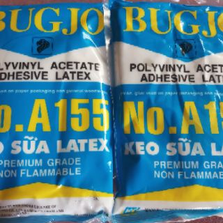 Keo sữa BUGJO 1kg dán siêu dính