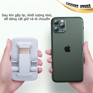 GIÁ ĐỠ ĐIỆN THOẠI IPAD GẤP GỌN