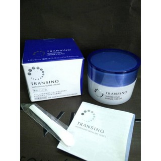 KEM ĐÊM TRANSINO WHITENING REPAIR CREAM