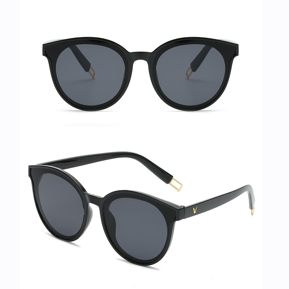 [Mã FAMAYFA giảm 10K đơn 50K] Kính mát nữ nam râm đen chống nắng, mắt kính thời trang du lịch đi biển K328 thu_sam_shop | BigBuy360 - bigbuy360.vn