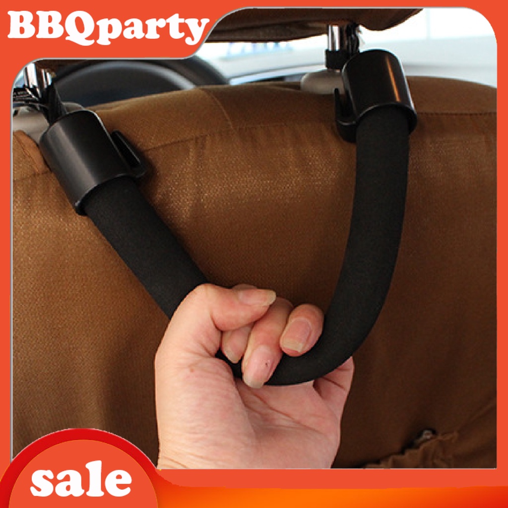 Móc Treo Đồ Gắn Tay Vịn Xe Hơi Bằng EVA An Toàn Tiện Dụng