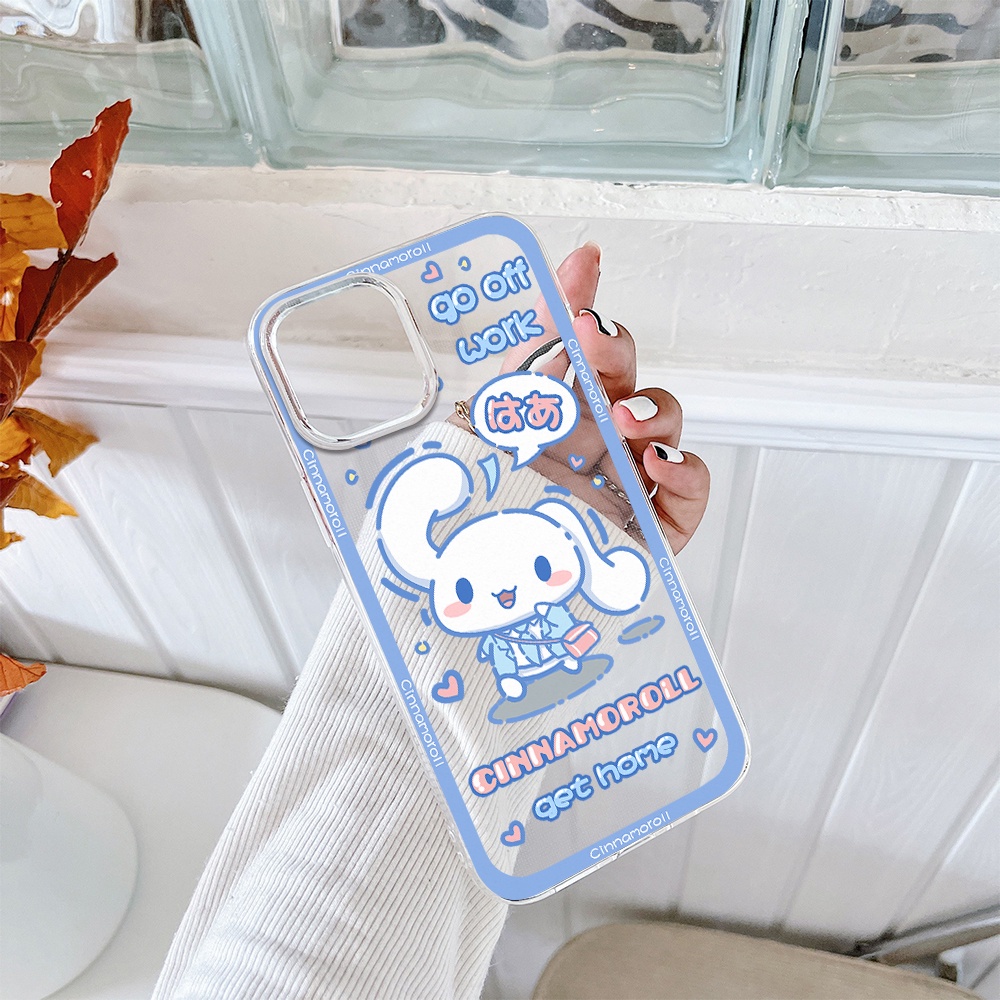 Ốp Điện Thoại Hình Gấu / Thỏ Dễ Thương Cho iphone 11 pro max 12 pro max 13 pro max mini 6 7 8 6 7plus se 2020 x xs xr 5 4