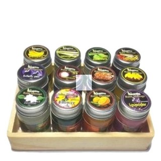 DẦU CÙ LÀ #AROMA_BALM_MASSAGE THÁI LAN[ Hàng thailand Chính Hãng ]