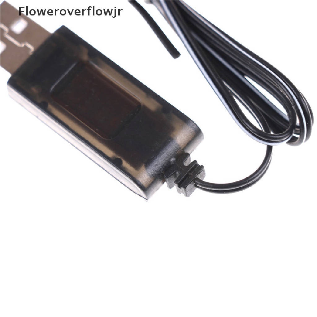 1 Cáp Sạc USB 3.7V Màu Đen Cho Máy Bay Điều Khiển Từ Xa Sky Viper Drone