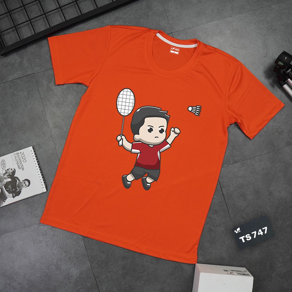 Áo Cầu Lông VNB Nam - mã 747