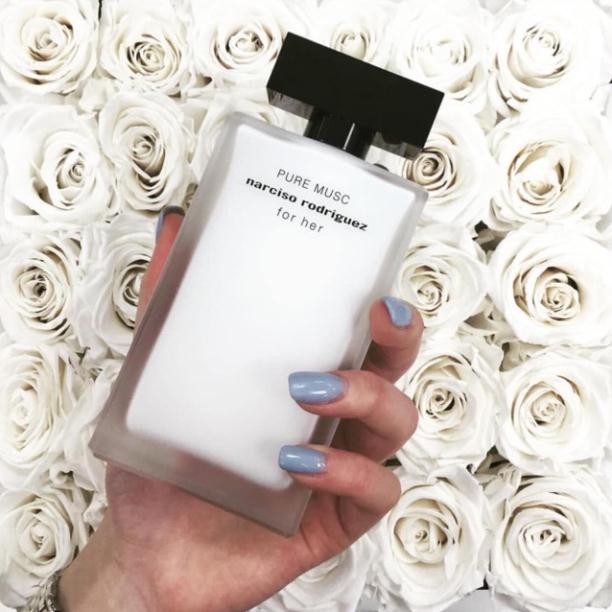 Mẫu thử Nước hoa Narciso Rodriguez Pure Musc 5ml/10ml/20ml EDP Spray | Thế Giới Skin Care