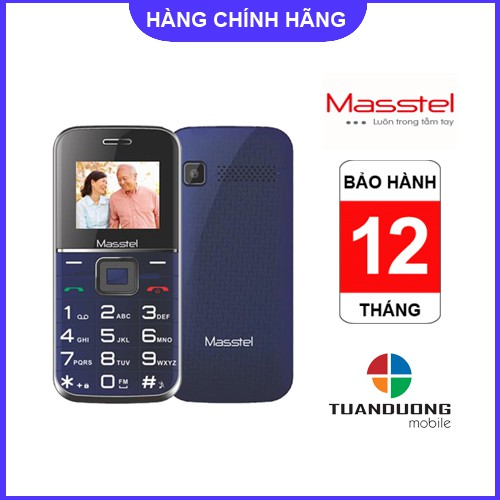 Điện thoại Masstel Fami2