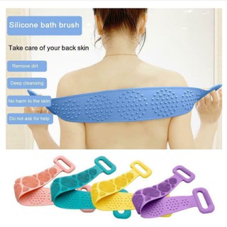 RẺ-CỌ LƯNG SILINON CHÀ CHÂN CÀ LƯNG 2 MẶT ĐA NĂNG