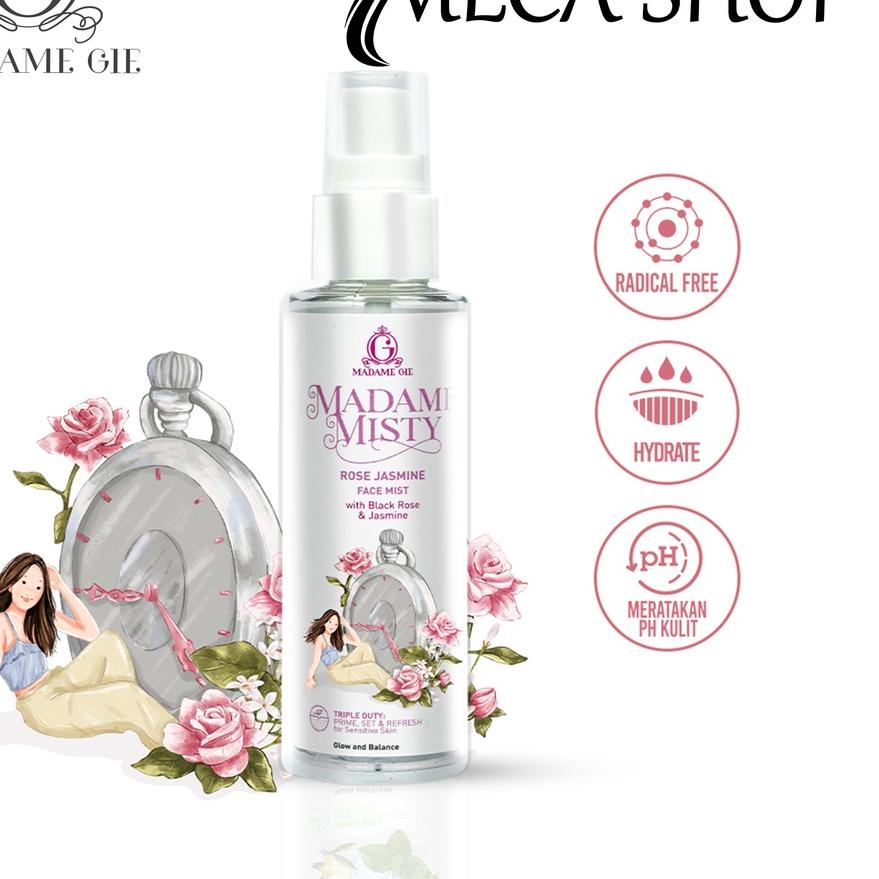 ⛄Ông già Noel❄️ Xịt khoáng trang điểm mặt Madame Gie Madame | BigBuy360 - bigbuy360.vn