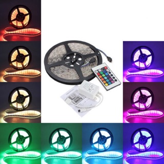 Đèn led dây rgb 5050