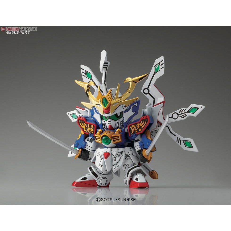Mô hình lắp ráp SD BB 377 Legend Musha Godmaru 4573102579652