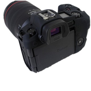 Ốp Silicon Mềm Bảo Vệ Máy Ảnh Canon EOS R