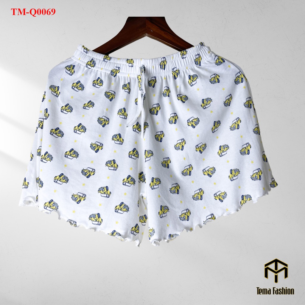 Quần đùi nữ MIA 1992 cao cấp - Quần short nữ icon ngộ nghĩnh chất cotton mềm mịn thoáng mát siêu xinh cho mùa hè | BigBuy360 - bigbuy360.vn