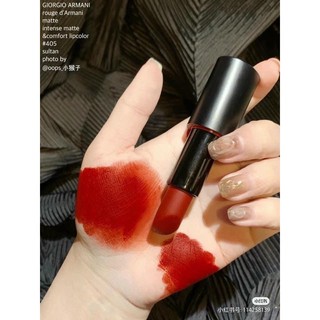 Son thỏi Giorgio Armani Matte