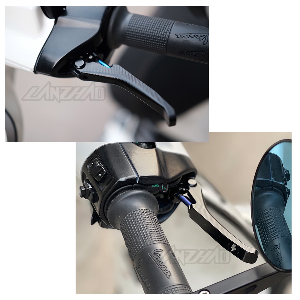 Cặp Tay Thắng Thay Thế Cho Xe Máy Vespa Sprint PRIMAVERA S125