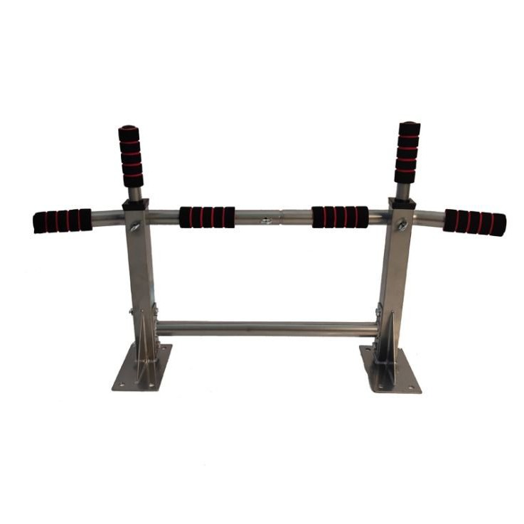 Xà đơn gắn tường đa năng Wall Pull Up Bar P90X  + Tặng Kèm Găng Tay