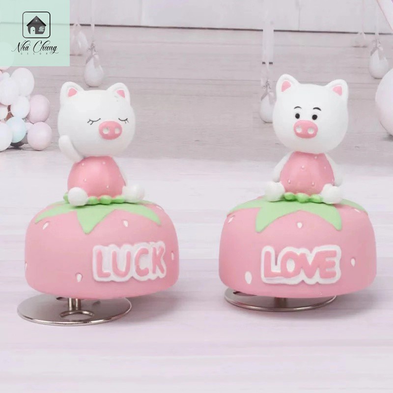 HỘP NHẠC LOVE