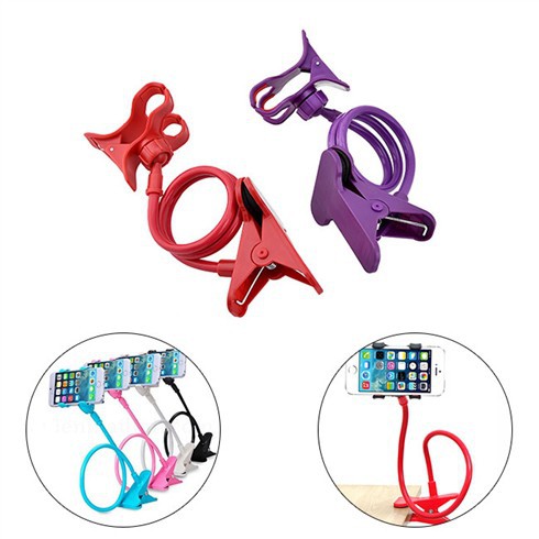 Combo 2 giá đỡ điện thoại dạng kẹp linh hoạt - B272 - BX0523